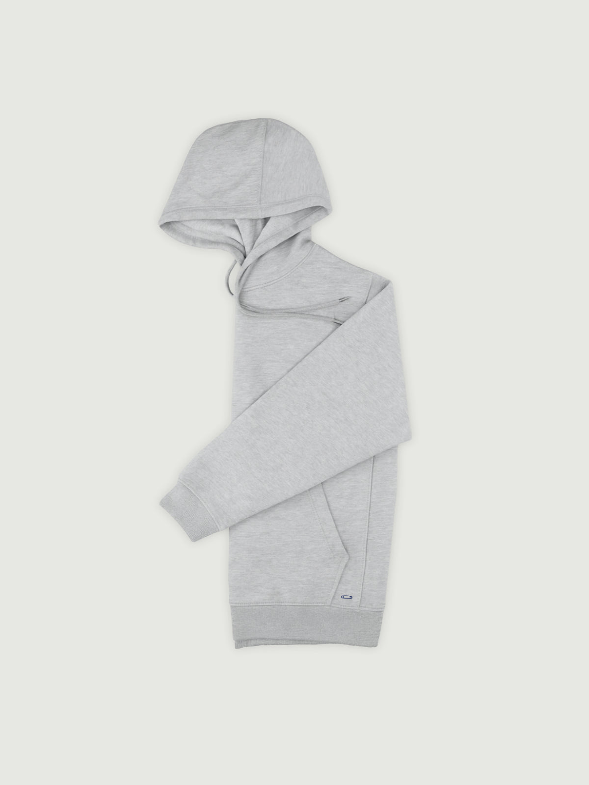 Hoddie grau