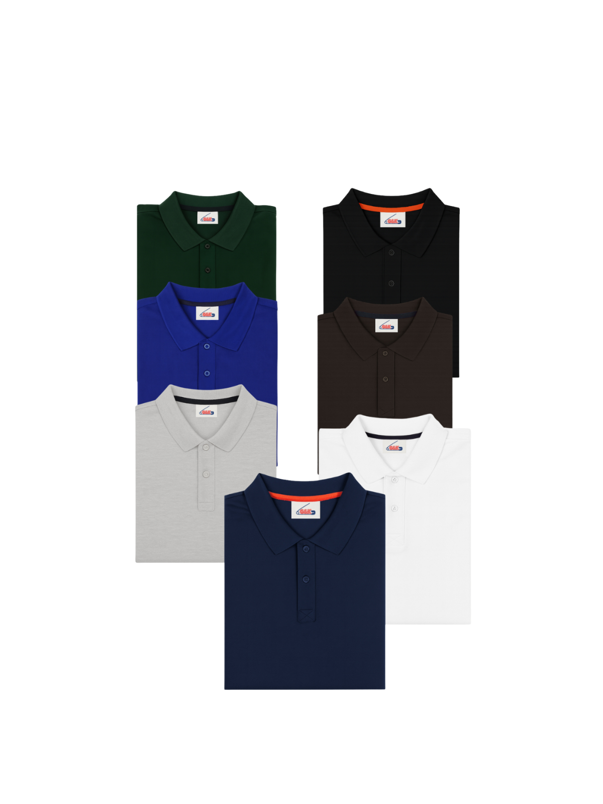 Poloshirts