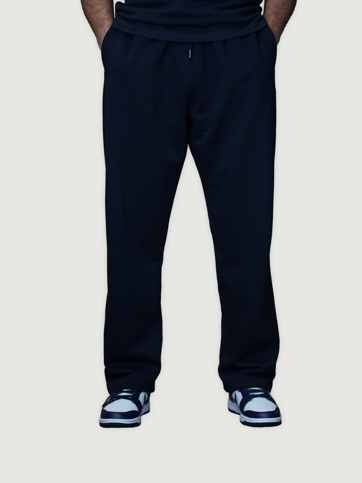 Jogginghose dunkelblau