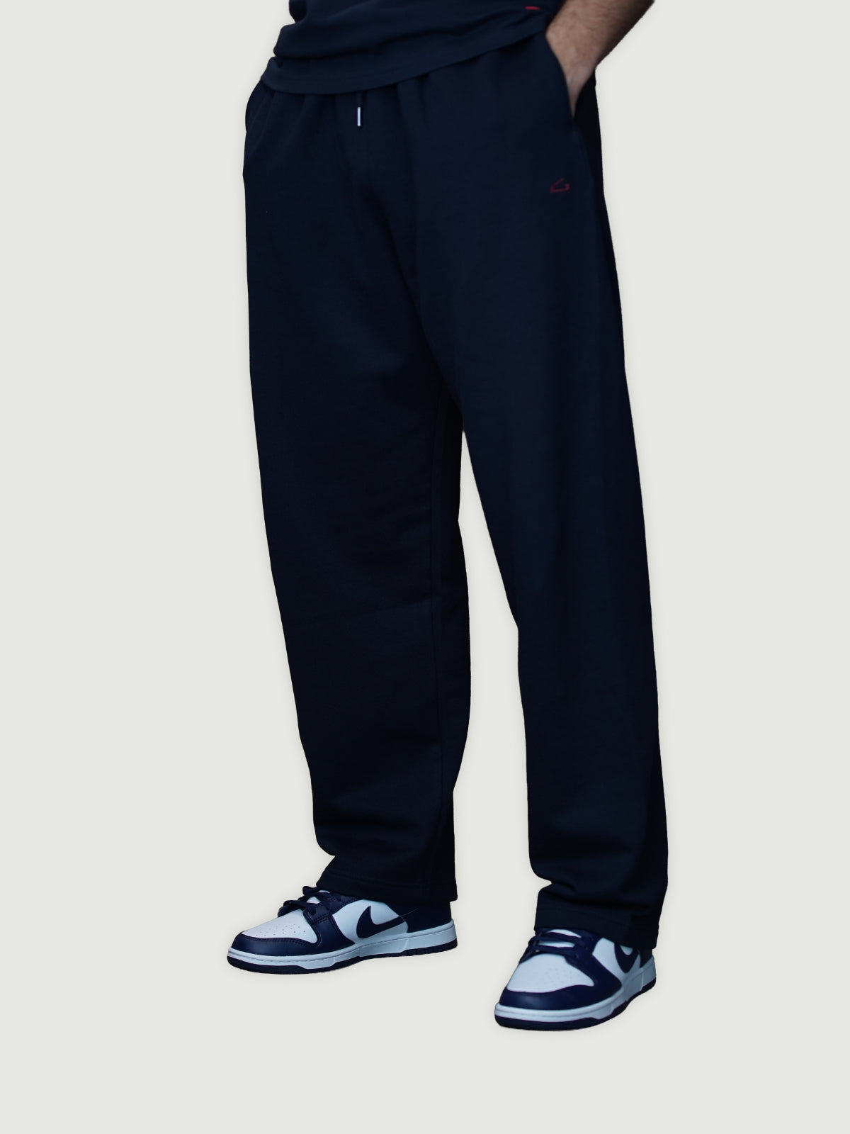 Jogginghose dunkelblau