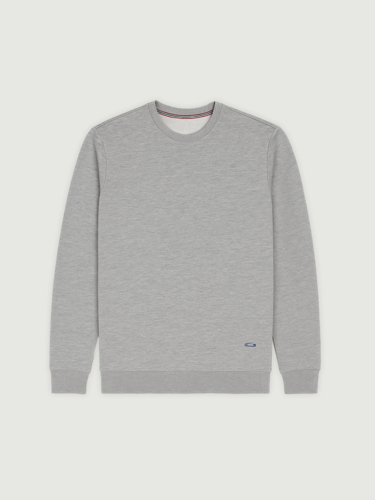 Basic sweater grey