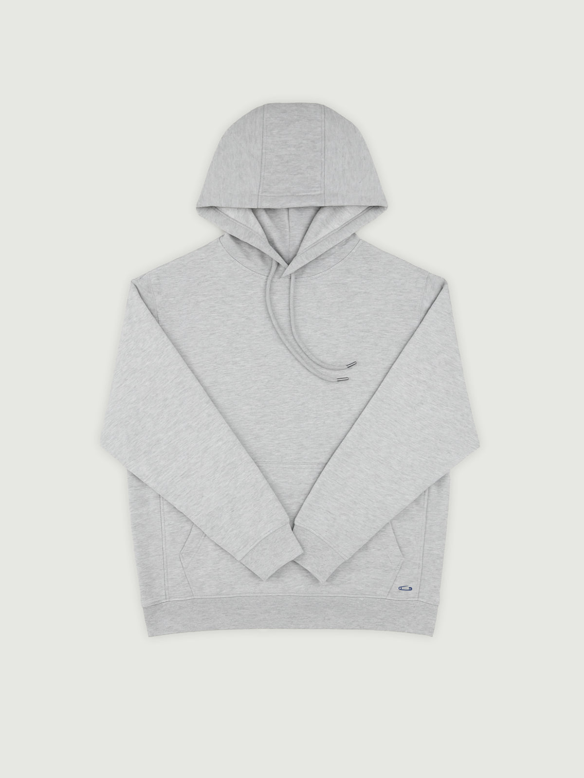 Hoddie grau