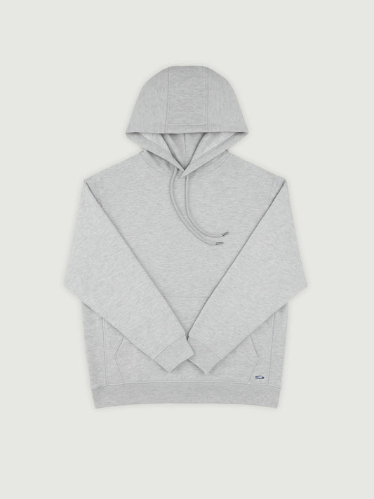 Hoddie grau