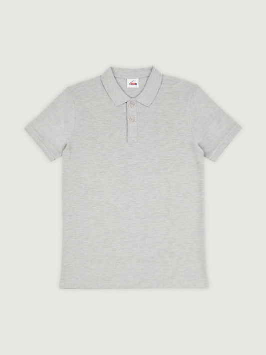 graues Basic Polo