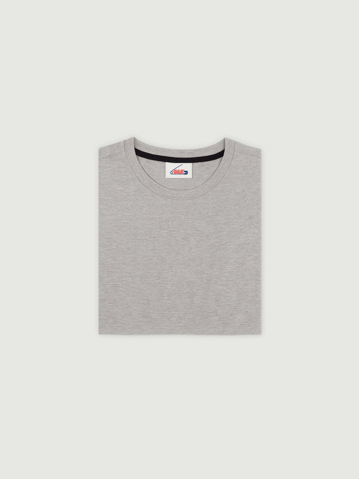 Basic T-shirt in grey