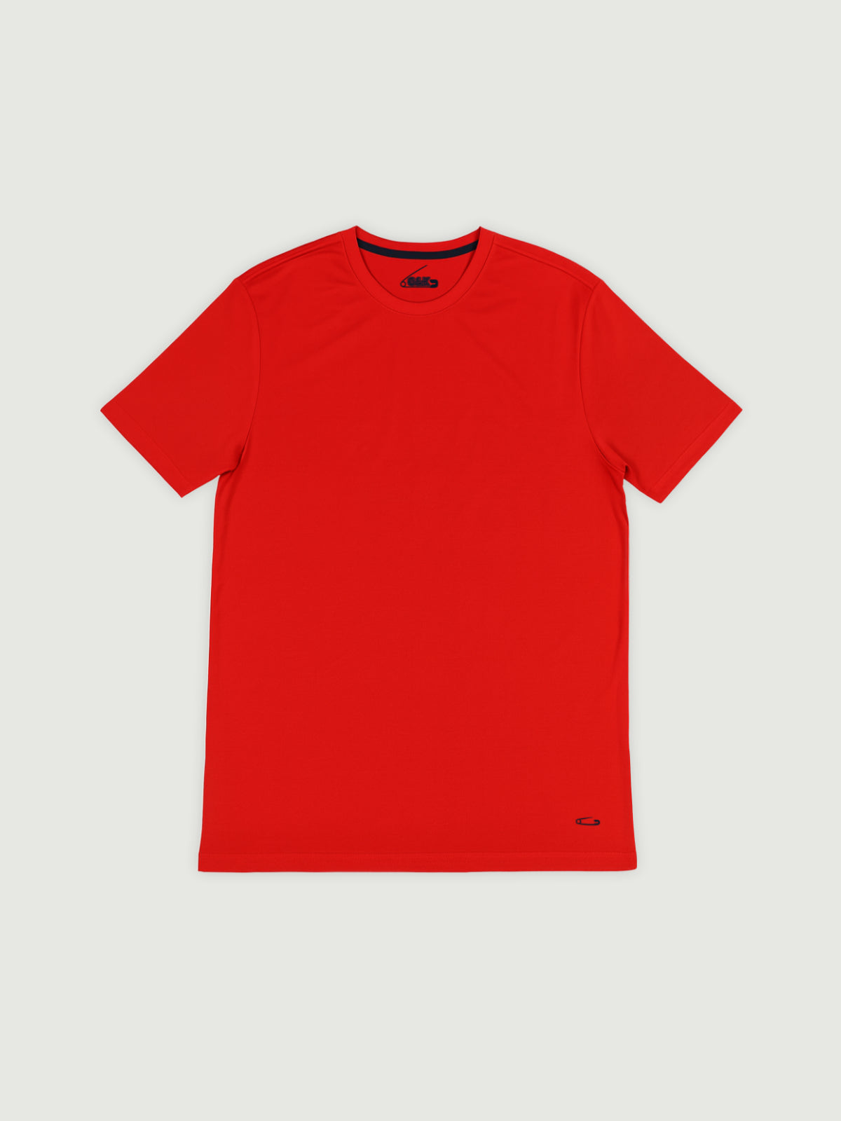 Basic T-Shirt in Red