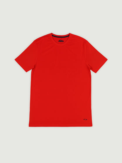 Basic T-Shirt in Red
