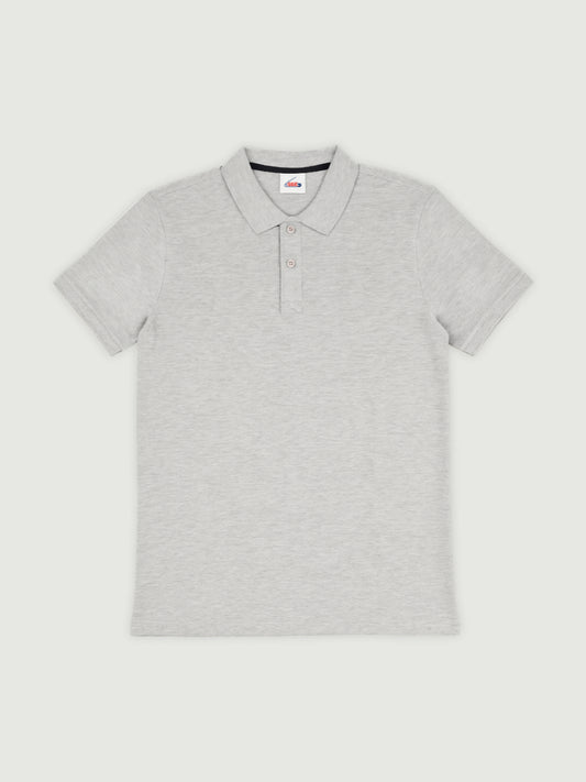 graues Basic Polo