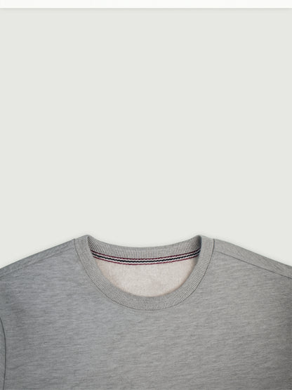 Basic sweater grey